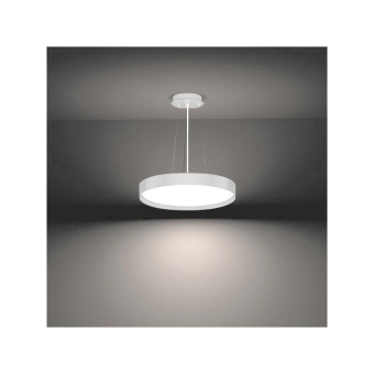 DOTLUX LED-Leuchte DISCugr   6262-099090 