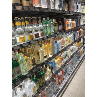 DOTLUX LED-Regalleuchte      6036-030120 