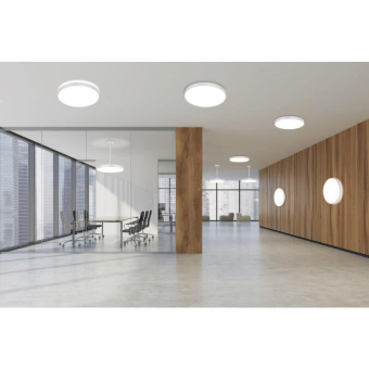 DOTLUX LED-Leuchte DISCugr   6265-099090 