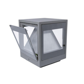 DOTLUX LED-Pollerleuchte WAY 4559-130360 