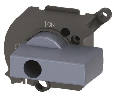 Siemens Zusatzgriff für Tür-  3LD9287-1C 