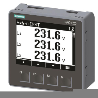 Siemens SENTRON,      7KM1020-0BA01-1DA0 