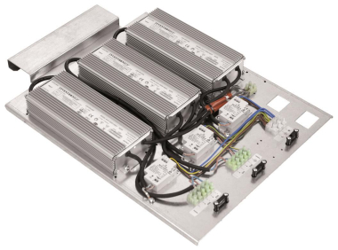 PIL DRIVER UNIT 710/3 1,1A 750W- 3104829 