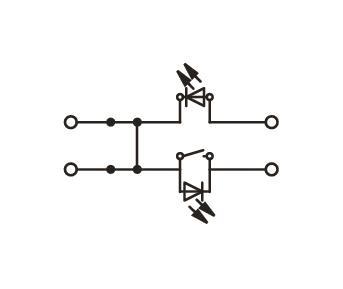 WAGO 2006-1671/1000-848 Erdleiter- 