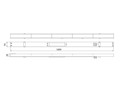Opple LEDTrunking Module    542005005800 