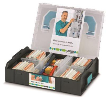 Phoenix 1180883  CASE KNX L-BOXX MINI DE 