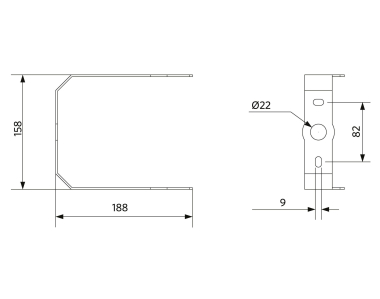Opple LED Highbay-P4        545098000500 
