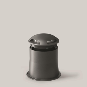 Bega Bodeneinbauleuchte Grafit  84271K27 