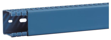 Hager Verdrahtungskanal   BA6400400BLAUB 