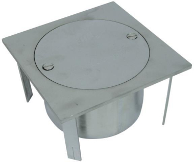 DEHN UF-Trennstellenkasten NIRO   549091 