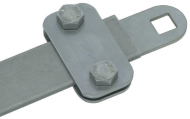 DEHN Klemmstück NIRO m.           380129 