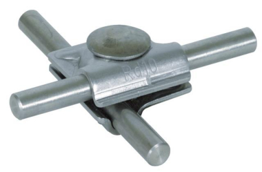 DEHN MV-Klemme Rd10mm             391069 