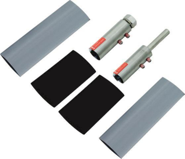 DEHN Anschlussset mit  HVI LO ASS RAV 23 