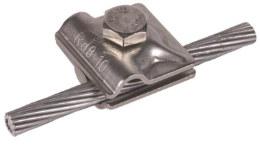 DEHN MV-Klemme NIRO f. Rd 8-10mm  105079 