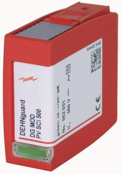 DEHN ÜS-Ableiter       DG MOD PV SCI 500 