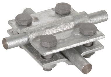 DEHN Kreuzstück      KS8.108.10FL30STTZN 