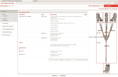 Dehn VTSY9XH EKV3+1 EKV3+1 120 R VTSY9XH 