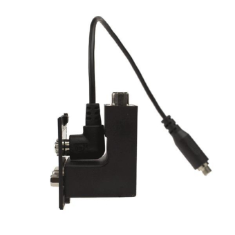 Bachmann Rahmen 1xVGA+Klinke 90° 917.058 