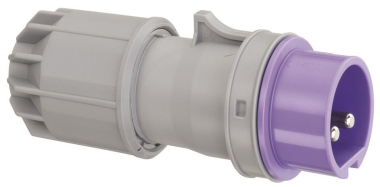 ABL CEE Stecker IP44 16A 2p 24V   S01S20 