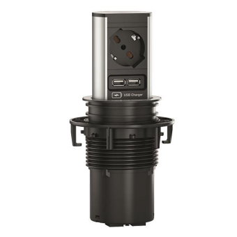 Bachmann ELEVATOR 1xP40 1xUSB    928.063 