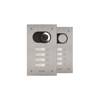 Comelit IX0104 Frontplatte Switch 4TN 1R 