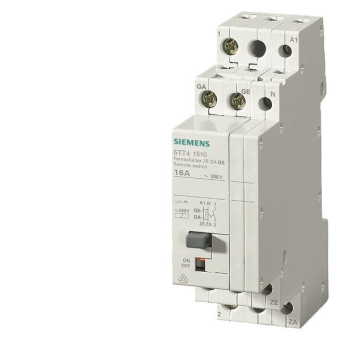 SIEM Fernschalter 2 Schließer  5TT4152-0 