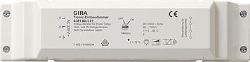 GIRA 038100 Einbaudimmer Tronic 50-700W 