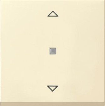 GIRA 549101 Funk Aufsatz Jalousie SA 