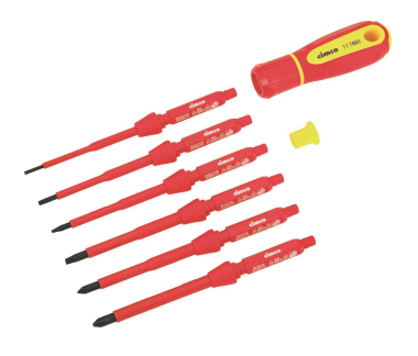 Cimco VDE-Schraubendreher-Set     117860 