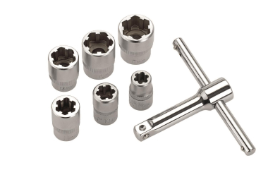 Cimco Bit-+Steckschlüssel-Set     113160 