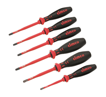 Cimco VDE-Schraubendreher-Satz    117854 