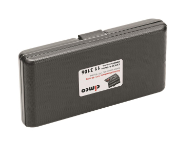 Cimco Steckschlüssel-Satz 1/4     113106 