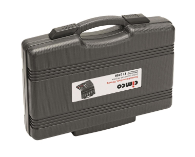 Cimco Steckschlüssel-Satz 96tlg.  113108 