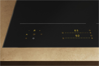 Miele KM 8595 FL MASW Kochfeld Induktion 