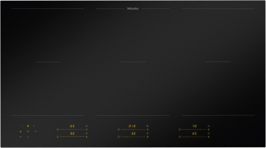 Miele KM 8595 FL MASW Kochfeld Induktion 