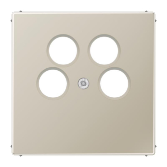 JG Sat-Abdeckung 4-loch   ES 2990-4 SAT2 