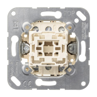 Jung Wippschalter Kreuz          507-20U 