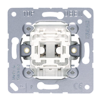 JG Wippschalter Kreuz              507EU 
