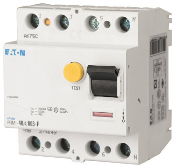 EATON PFIM-40/4/003-G/F FI-       187456 