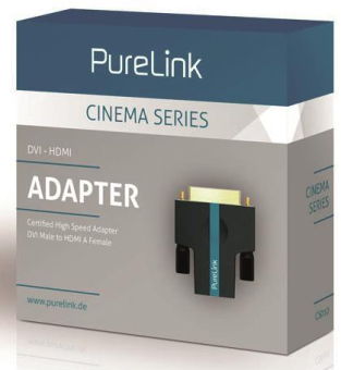 PureLink CinemaSerie Adapter       CS010 