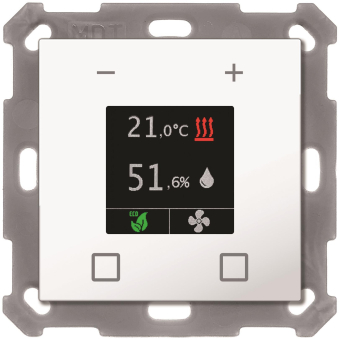 MDT Raumtemperatur-Nebenstelle Smart 55 
