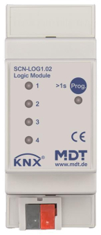 MDT SCN-LOG1.02 Logikmodul 2TE REG 