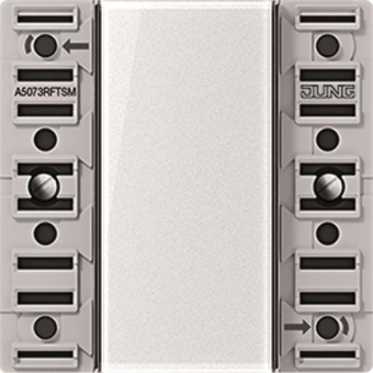 Jung KNX RF Funk-Wandsender-  A5073RFTSM 