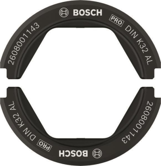 Bosch PRO Presseinsatz DIN    2608001143 