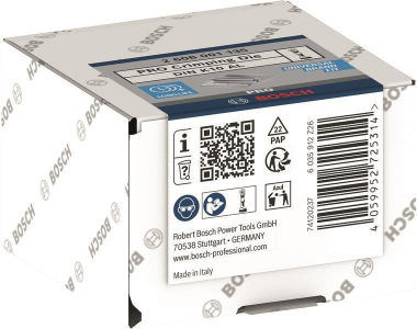 Bosch PRO Presseinsatz DIN    2608001135 