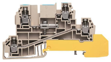 Weidmüller WDL 2.5/S/NT/L/PE Verteiler- 