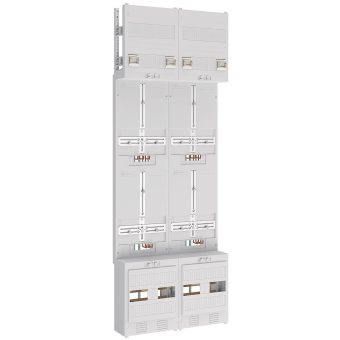 ABN Zählerplatz 3Pkt 4Z           Z29240 