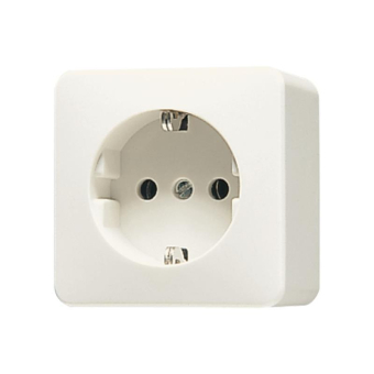 JG AP 600 AP-SCHUKO Steckdose       321A 