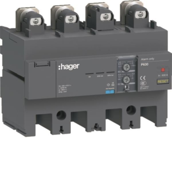 Hager Fi-Block Alarm P630 4P     HBW630L 