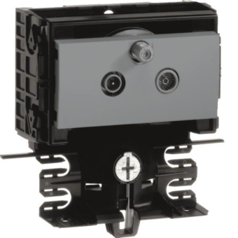 Hager Geräteträger SAT      SL20055950D1 